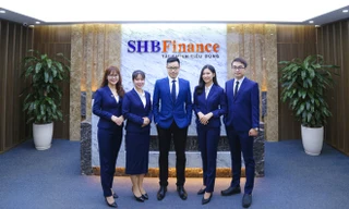 SHB Finance chiếm 3 vị trí trong top 5 Nhà tuyển dụng được yêu thích nhất 2019 