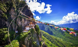 Du lịch đúng mùa: Bhutan, Ai Cập, Dubai, Ấn Độ