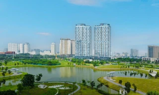 Bất động sản phía Tây Thủ đô: Liều 'doping' mạnh mẽ từ các dự án tỷ đô