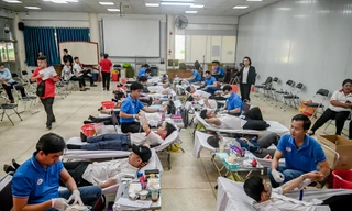 Hiến máu nhân đạo - hành trình ý nghĩa được Vedan Việt Nam duy trì và lan tỏa