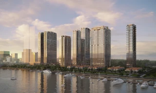 Tương lai bất động sản hàng hiệu sẽ tiến vào đô thị 