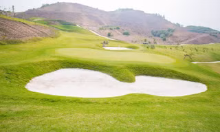 Sân golf Yên Dũng Golf & Resort chính thức đổi tên thành Amber Hills Golf & Resort