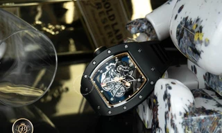 Dân chơi Việt “săn đón” đồng hồ Richard Mille tại Boss Luxury
