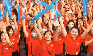Tăng cường tương tác là lực đẩy giúp doanh nghiệp tiến xa