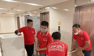 Taxi tải Thành Hưng cho thuê xe tải 1 tấn chở hàng chất lượng