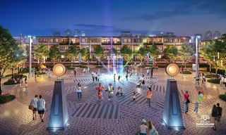 Cát Tường Park House nhận giải thưởng tại Dot Property Viet Nam Awards 2022