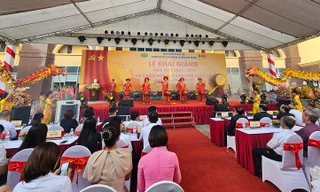 Trường Đại học Kinh doanh và Công nghệ Hà Nội khai giảng năm học 2023 - 2024