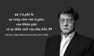 Kỳ 59: Văn hóa cà phê – Nghi thức của lòng hiếu khách ở Dubai