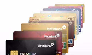 Giảm phí thẻ quốc tế sẽ thúc đẩy thanh toán không dùng tiền mặt tại Việt Nam