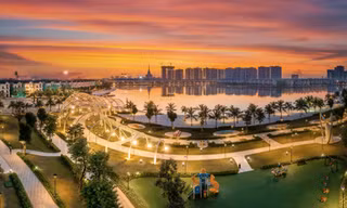 Bí mật làm nên sức hút của The Zenpark trên thị trường bất động sản phía Đông