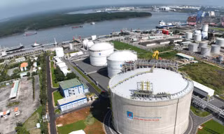 PV GAS cung cấp trọn gói khí cho nhà máy điện sử dụng LNG đầu tiên tại Việt Nam