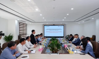 APM Terminals tài trợ xây dựng công trình bể bơi cho học sinh Cát Hải