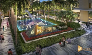 Masteri Waterfront – Dự án độc chiếm “tọa độ vàng” tại Vinhomes Ocean Park
