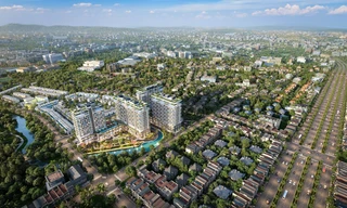 Thăng hạng không gian sống sang Thủ Đức tại FIATO UPTOWN