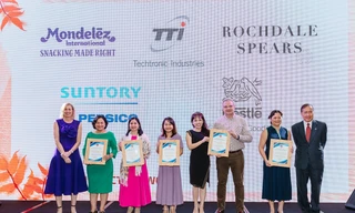 Định hướng ESG nổi bật, Techtronic Industries được công nhận tại '2023 AmCham Vietnam ESG Impact Showcase'