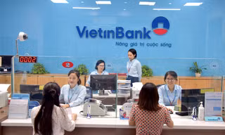 VietinBank: Tích cực đẩy mạnh tăng thu dịch vụ, cải thiện cơ cấu thu nhập
