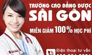 Tuyển sinh Cao đẳng Y Dược và Miễn 100% học phí năm 2023