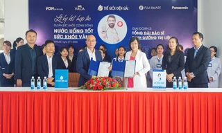 Tập Đoàn Thế Giới Điện Giải xây dựng tổng đài bác sĩ tư vấn miễn phí