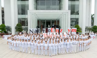 NattoEnzym Red Rice chất lượng Nhật Bản đột phá hơn trong phòng ngừa đột quỵ 