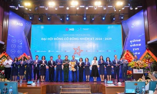 MB bầu Hội đồng Quản trị, Ban Kiểm soát nhiệm kỳ mới