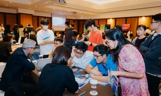 Đại học Monash chinh phục phụ huynh Việt tại sự kiện Vietnam Open Day