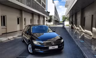 Volkswagen ưu đãi cuối năm đến 100% phí trước bạ và 15% phí dịch vụ
