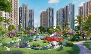 Dự án duy nhất tại tâm điểm TP.Thủ Đức mang chất sống Nhật hút khách 