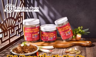 Địa chỉ mua thịt chưng mắm tép siêu ngon cho dân nghiền Hà Thành