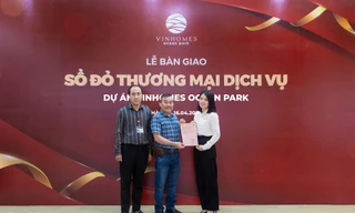 Tin vui thị trường: BĐS Thương mại dịch vụ thấp tầng được công nhận sổ đỏ