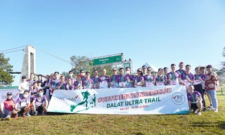 VietCredit đồng hành cùng giải Marathon Dalat Ultra Trail năm 2022