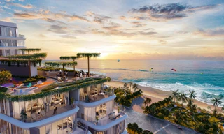 Giá trị đầu tư và an cư hấp dẫn của căn hộ biển sở hữu lâu dài Welltone Luxury Residence