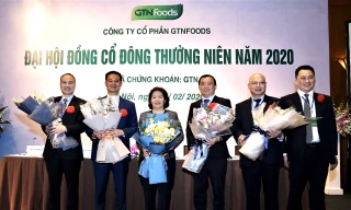 Các thành viên Hội đồng Quản trị GTN nhiệm kỳ 2020 – 2024