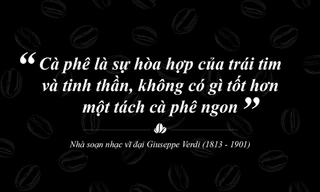 Trung Nguyên là thương hiệu cà phê được chọn mua nhiều nhất 