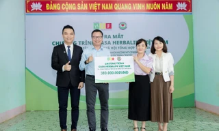 Herbalife Việt Nam mở rộng Chương trình Casa Herbalife Việt Nam đến 15 địa phương trên toàn quốc