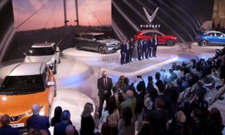 'VinFast cam kết phục vụ đến hết vòng đời với từng chiếc xe bán ra'