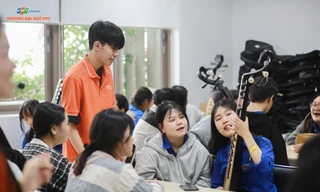 1800 thủ lĩnh học đường tỏa sáng trong sự kiện Next Leader Trường Đại học FPT