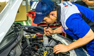 Suzuki lắng nghe ý kiến để chinh phục người dùng Việt Nam