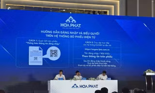 Ông Trần Đình Long: Hòa Phát chưa từng sợ cạnh tranh, thuế đối ứng không ảnh hưởng nhiều