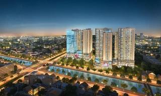 Đặc quyền có 1-0-2 để sở hữu “căn hộ trong mơ” Sachi Prime