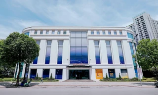 One Mount được vinh danh 'Nơi làm việc tốt nhất châu Á 2021'