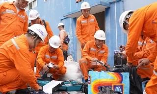 Tập trung nguồn lực và ứng dụng công nghệ đảm bảo cung cấp điện an toàn, liên tục tại TPHCM