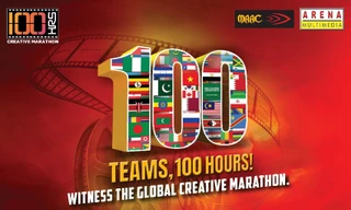 100HRS-Cuộc thi sáng tạo toàn cầu: Arena Multimedia & MAAC vinh danh sinh viên Việt Nam