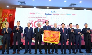 Tạp chí Diễn đàn Doanh nghiệp kỷ niệm 30 năm thành lập