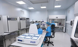 IVF Việt Nam: Tỷ lệ thành công cao nhưng chi phí thấp nhất thế giới