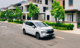 Mitsubishi Xpander 2022 ra mắt tại Việt Nam: Nhiều cải tiến, giá lăn bánh hấp dẫn