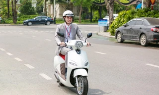 Pin LFP - yếu tố quyết định cuộc chiến giữa xe máy điện và xe máy xăng