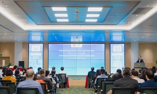 Nhiều dấu ấn tại Hội nghị Quốc tế 'Những tiến bộ trong can thiệp tim mạch'