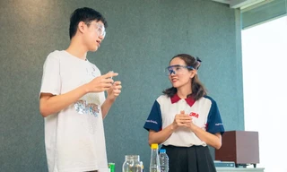 Lợi ích của việc tiếp cận khoa học từ sớm cho con trẻ