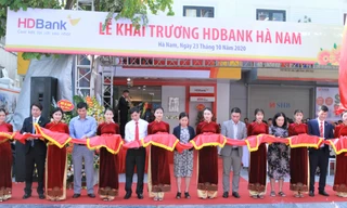 HDBank cung cấp các giải pháp tài chính toàn diện cho tỉnh Hà Nam