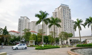 Mở cửa căn hộ, chạm ngàn tiện ích với Essensia